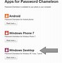 Image result for How to Change Messenger Password