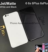 Image result for iPhone 6s Jet Black Housing