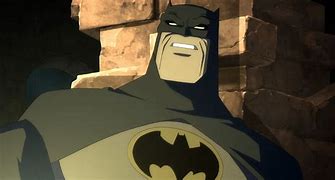 Image result for Batman The Dark Knight Returns Film Cast