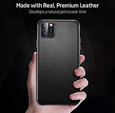 Image result for iPhone 11 Leather Case ESR