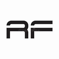 Image result for RF Alphabet Logo
