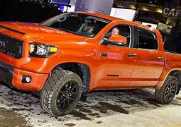 Image result for 2018 Toyota Tundra TRD Sport