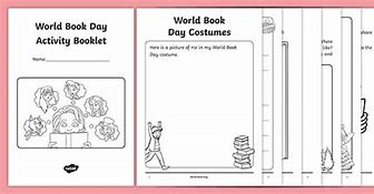 Image result for World Book Day Activities Primary School