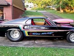 Image result for Pro Street Mustang