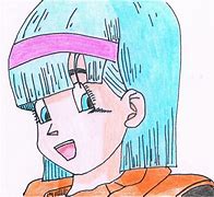 Image result for Dragon Ball Z Characters Blue Hair