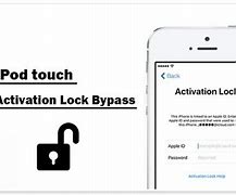 Image result for How to Unlock iPod Touch with Activation Lock