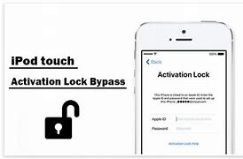 Image result for iPod Activation Lock Bypass