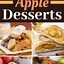 Image result for Easy Apple Desserts