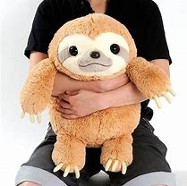 Image result for Silly Sloth Plush