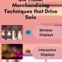 Image result for Related Merchandise Display