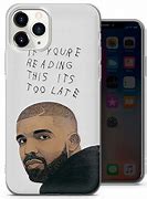 Image result for Drake iPhone