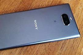 Image result for Xperia 10 Plus Silver
