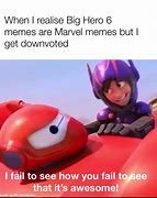 Image result for Big Hero 6 Memes