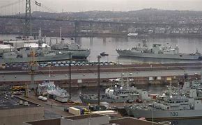 Image result for CFB Halifax Stadacona