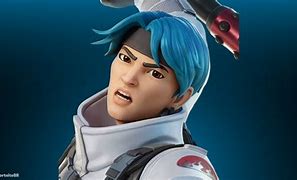 Image result for Apple Head Fortnite Skin