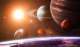 Image result for Cool Planets in Space