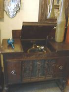 Image result for Victrola Cabinet Models