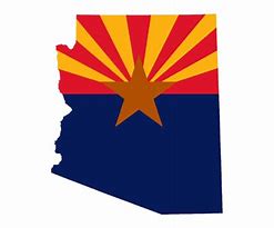 Image result for Arizona Flag Vector