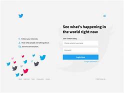 Image result for Twitter Login Logo