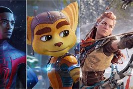 Image result for Famous PS5 Games