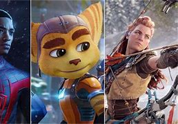 Image result for Most Popular PS5 Games