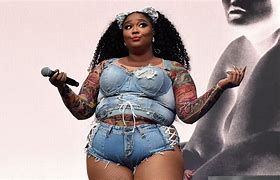 Image result for Lizzo Singer Body
