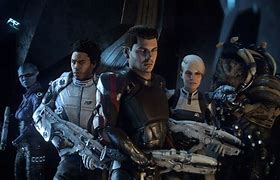 Image result for Mass Effect Andromeda Main Character