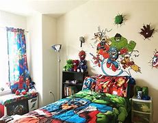 Image result for Avengers Bedroom Ideas