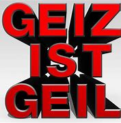 Image result for geiz_ist_geil