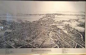 Image result for Mapa De Chambersburg