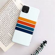 Image result for Google Pixel 4A White Phone Case