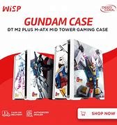 Image result for Gundam GD2 Case