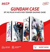 Image result for Open Case Gundam