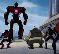 Image result for X-Men Evolution Sentinel