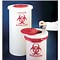 Image result for Biohazardous Waste Containers