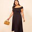 Image result for Flattering Outfits for Plus Size