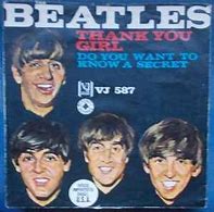 Image result for The Beatles Do You Want to Know a Secret