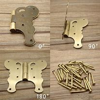 Image result for Hinge Clasp