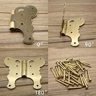 Image result for Decorative Brass Hardware