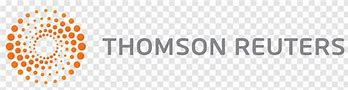 Image result for Thomson Reuters White Logo