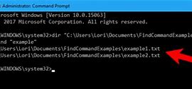 Image result for Find Cmd Windows