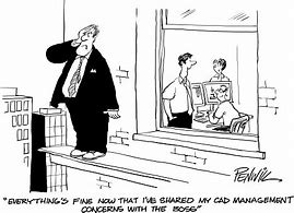 Image result for Cadalyst CAD Cartoon