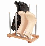 Image result for Boot Holder Stand