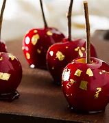 Image result for Cinnamon Candy Apples
