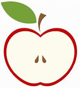 Image result for CACFP Apple Logo Clip Art