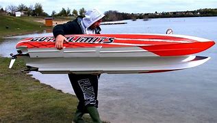 Image result for RC Drag Boats