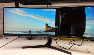 Image result for Samsung 43 Inch Curved Monitor