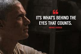 Image result for Prison Break Season 4 Quotes