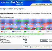 Image result for Auslogics Disk Defrag