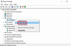 Image result for How to Disable Camera On Laptop
